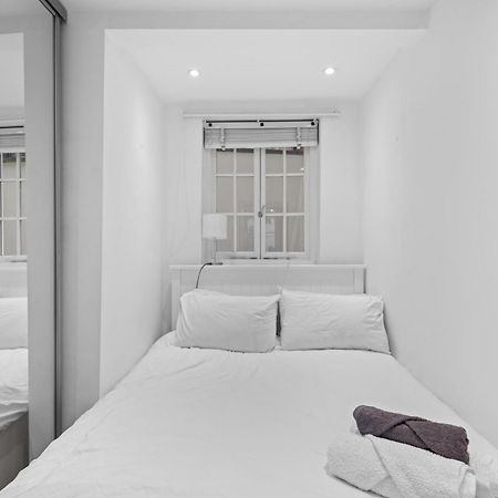 Londwell, Sloane Square Gem, Private Terrace Suite Londres Exterior foto