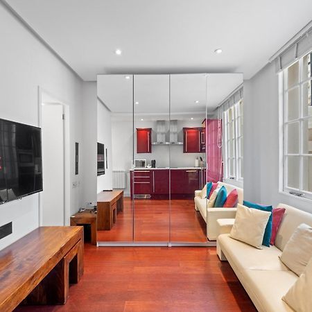 Londwell, Sloane Square Gem, Private Terrace Suite Londres Exterior foto